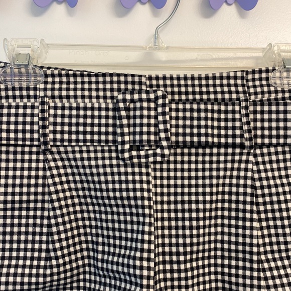 Gingham Shorts - Picture 2 of 3